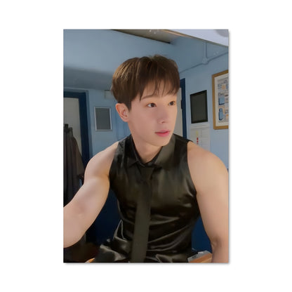 Poster Wonho 48904