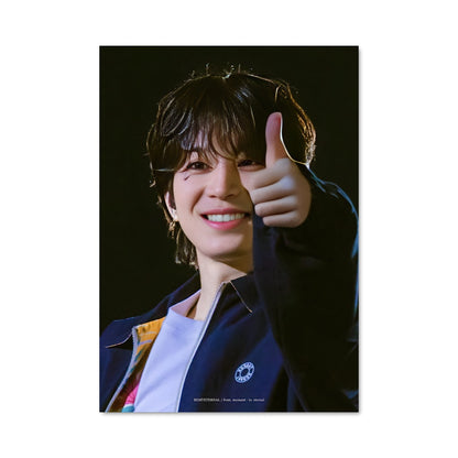 Poster Wonwoo 49407