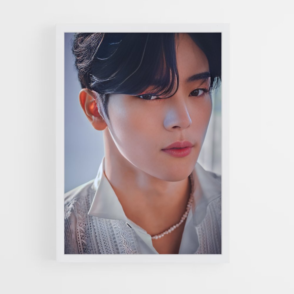 ap-woo-jin-2 cadre Blanc