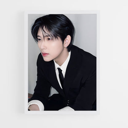ap-woobin-1 cadre Blanc