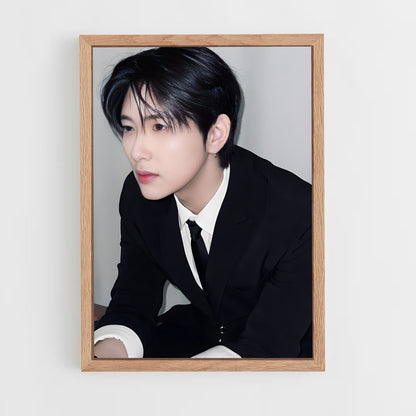 ap-woobin-1 cadre Bois clair