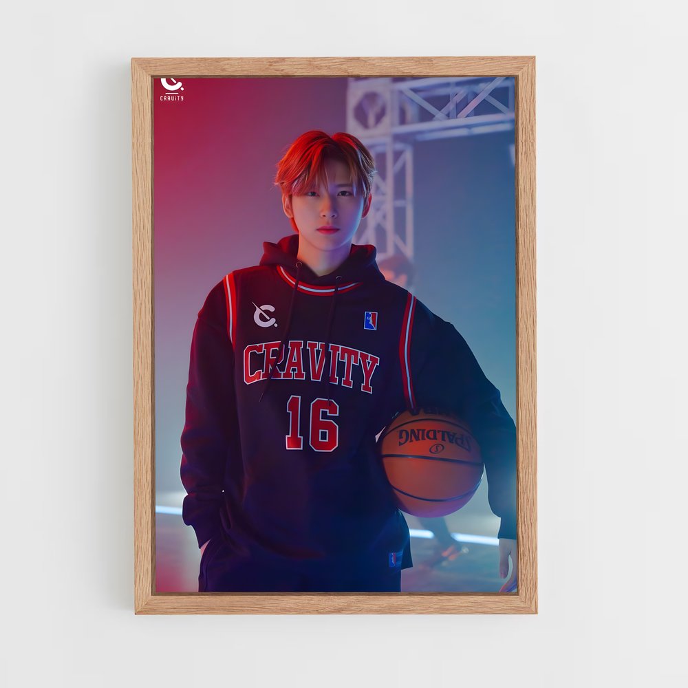 ap-woobin-2 cadre Bois clair