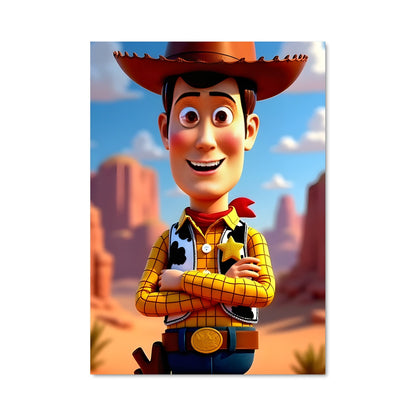 Poster Woody 28478