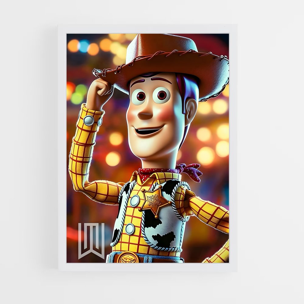 ap-woody-6 cadre Blanc