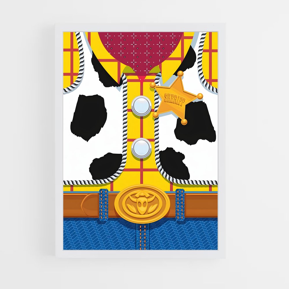 ap-woody-7 cadre Blanc