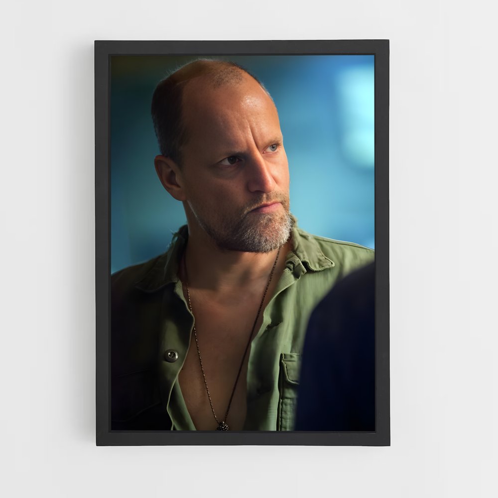 ap-woody harrelson-7 cadre Noir
