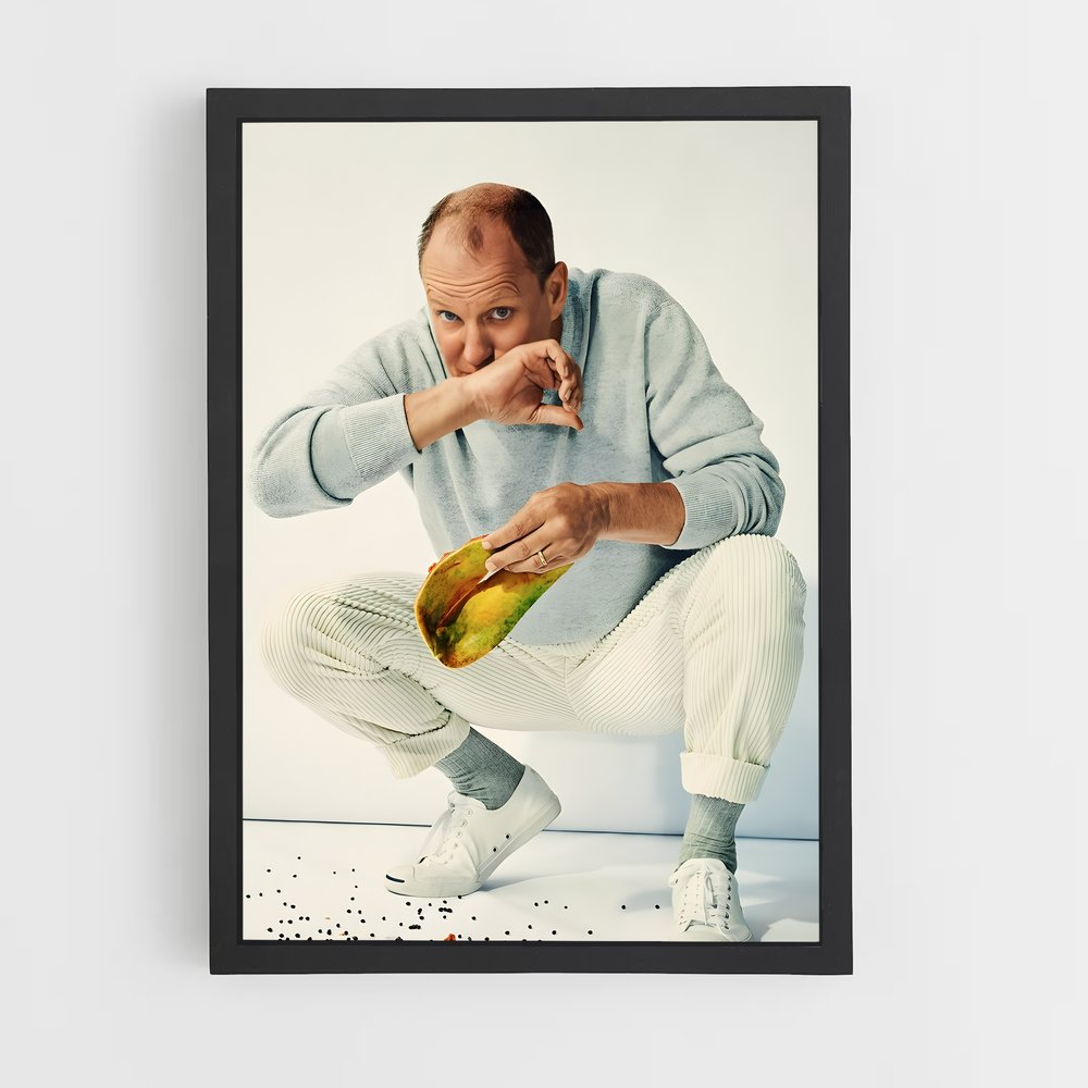 ap-woody harrelson-9 cadre Noir