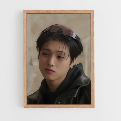 ap-wooyoung-14 cadre Bois clair