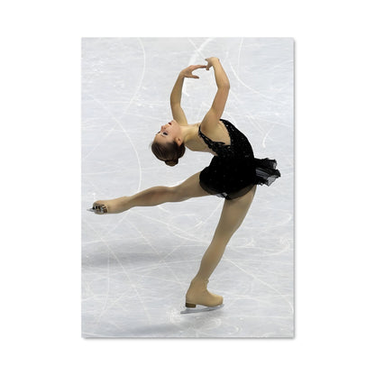 Poster World figure skating championships 75616
