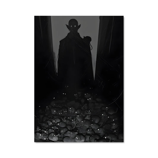 Poster Ombres du Tunnel
