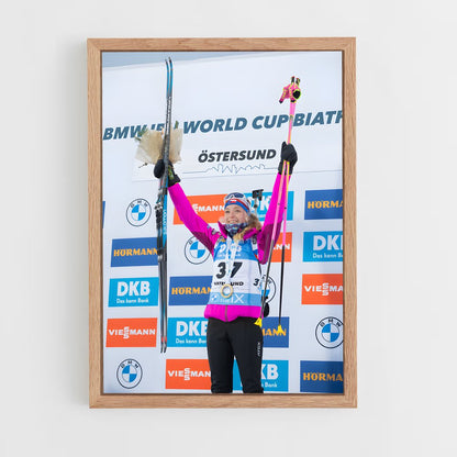 ap-world biathlon championships-1 cadre Bois clair