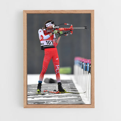 ap-world biathlon championships-3 cadre Bois clair