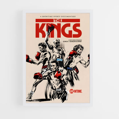 ap-world boxing super series-2 cadre Blanc
