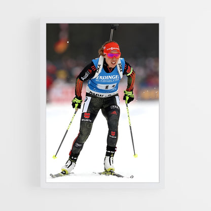 ap-world cup biathlon-2 cadre Blanc
