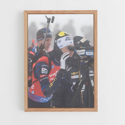 ap-world cup biathlon-4 cadre Bois clair