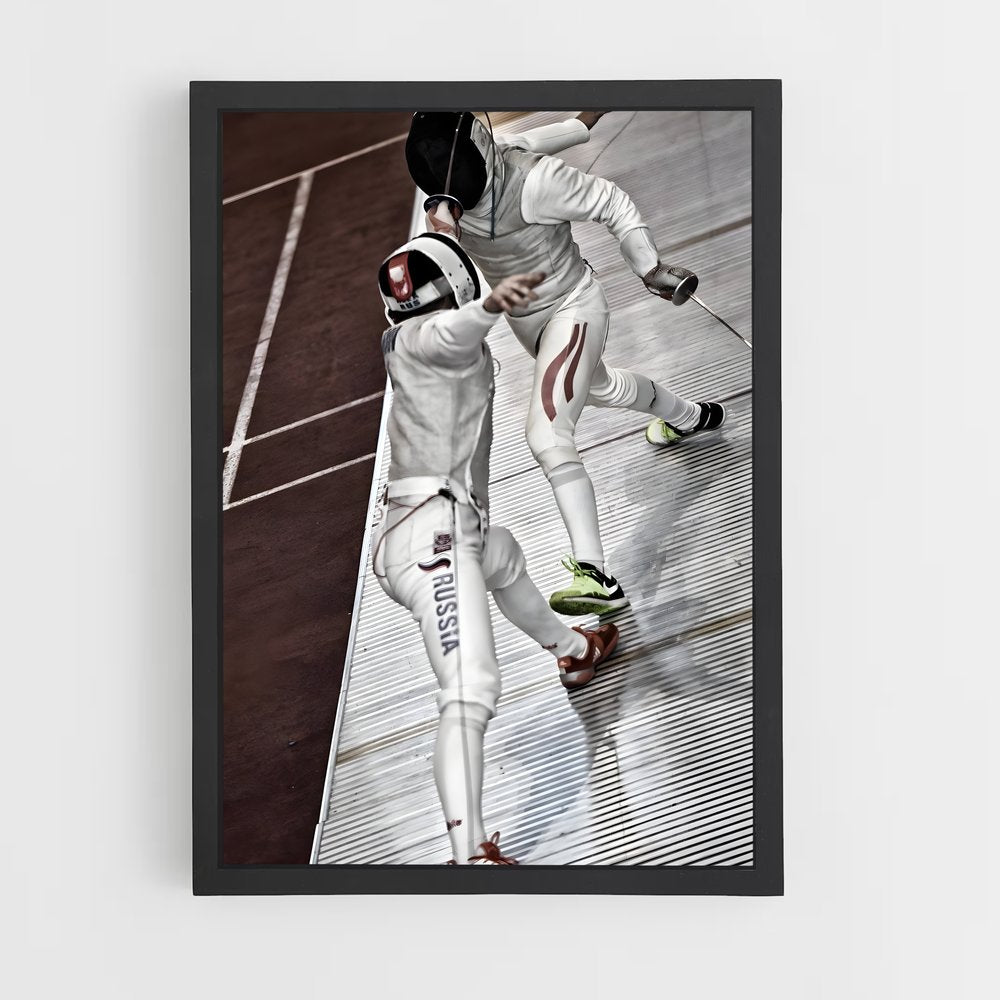 ap-world cup fencing-1 cadre Noir
