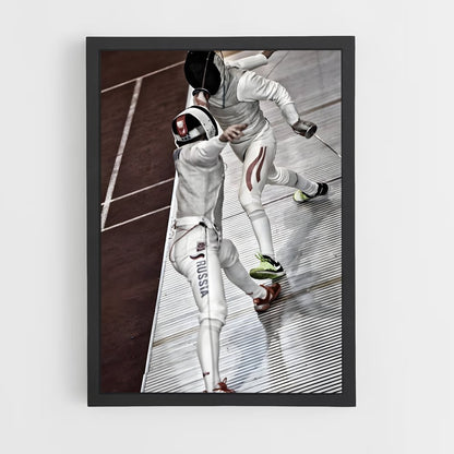 ap-world cup fencing-1 cadre Noir
