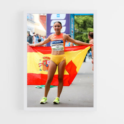 ap-world race walking team championships-1 cadre Blanc