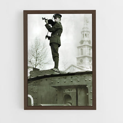 ap-world war 1-4 cadre Bois foncé