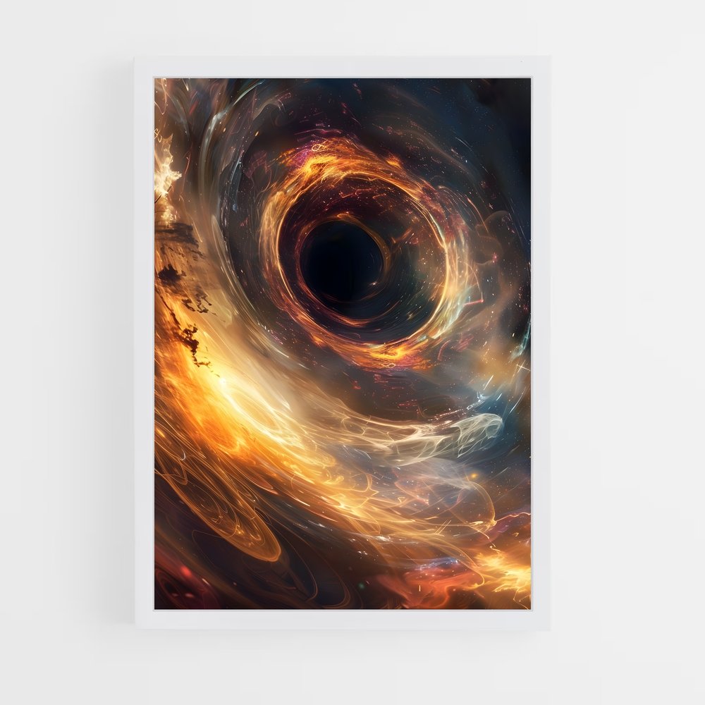 ap-wormhole-10 cadre Blanc