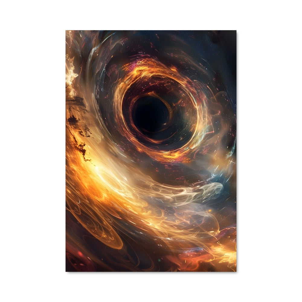 Poster Wormhole 97476