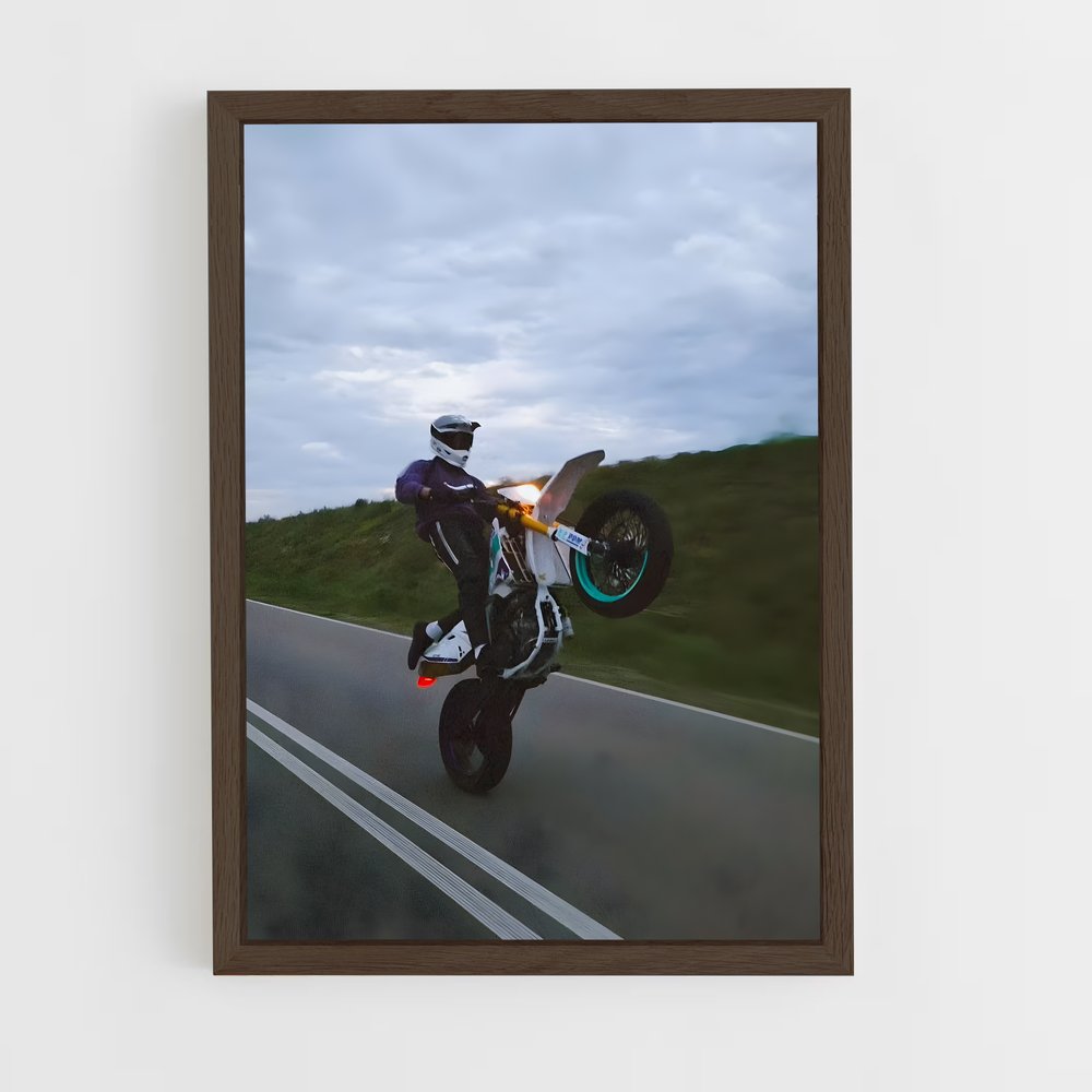 ap-wr450f-1 cadre Bois foncé