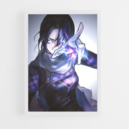 ap-wraith-2 cadre Blanc
