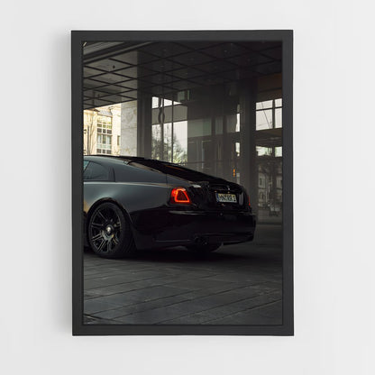 ap-wraith black badge-3 cadre Noir