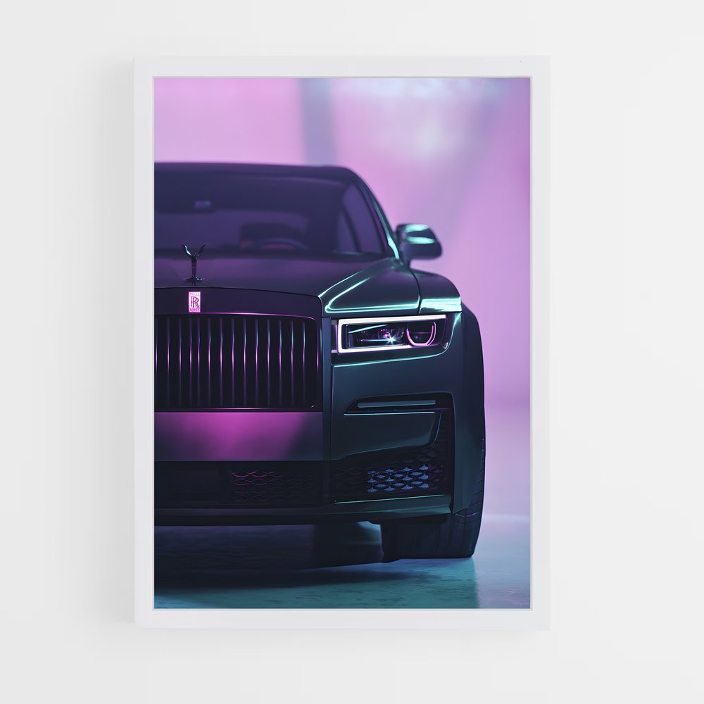 ap-wraith black badge-5 cadre Blanc