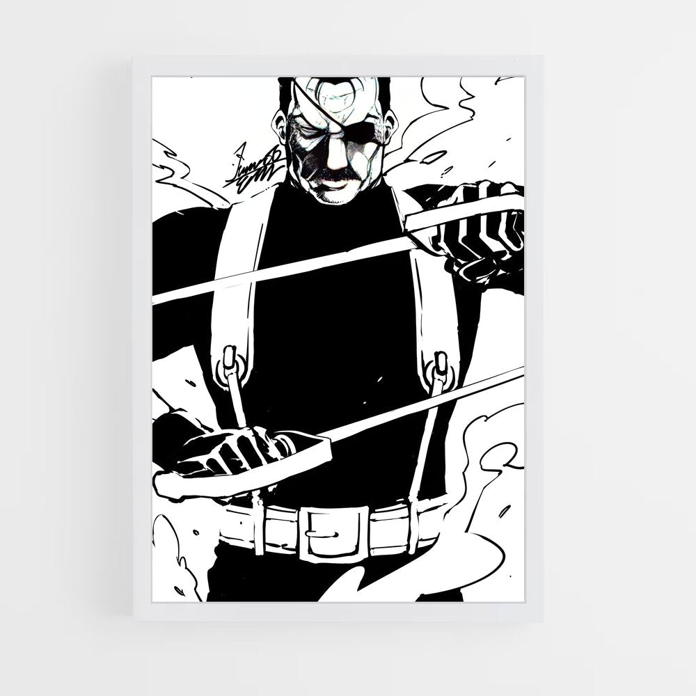 ap-wrath-5 cadre Blanc
