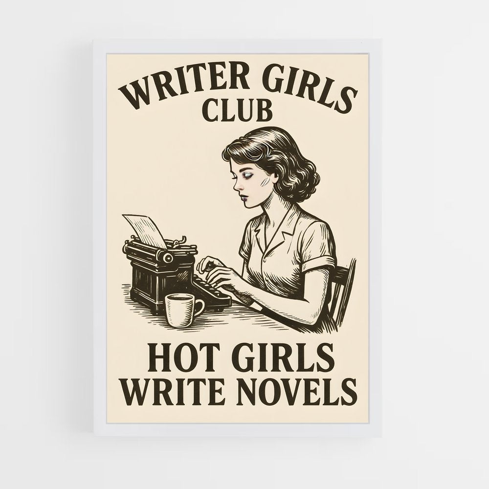 ap-writer-1 cadre Blanc