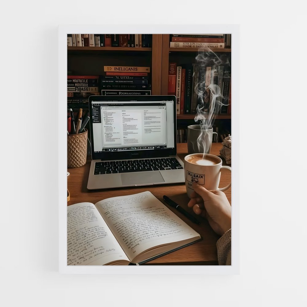 ap-writer-3 cadre Blanc
