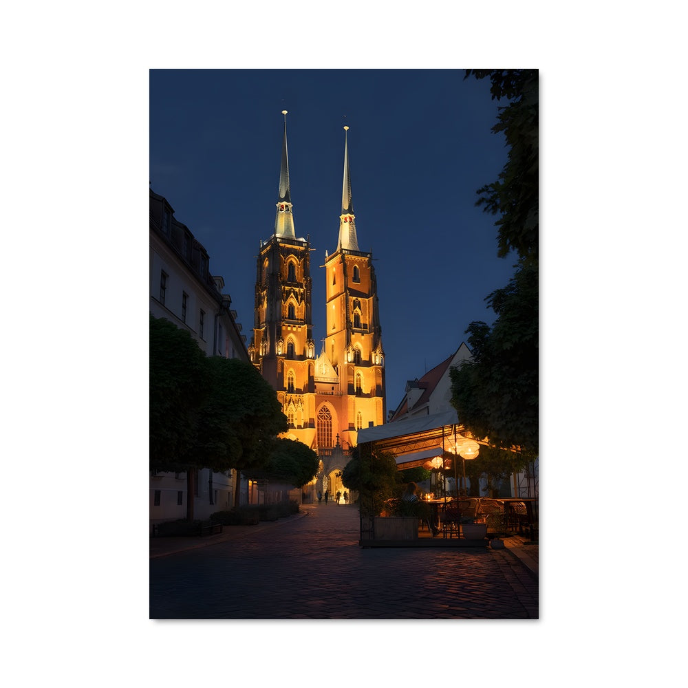 Poster La Tour du Crépuscule