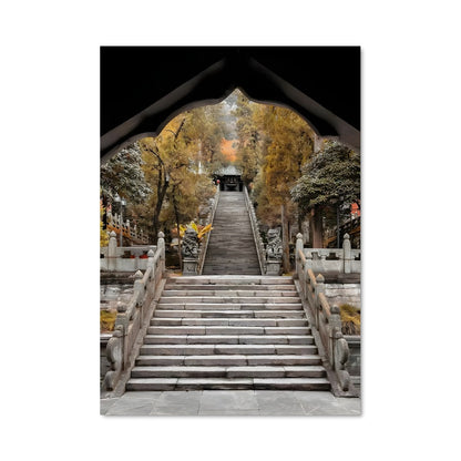 Poster Ascension Wudang