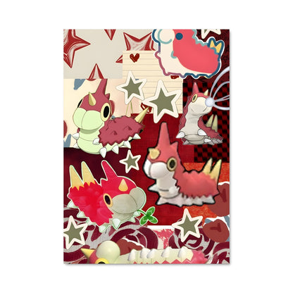 Poster Wurmple Wonderland