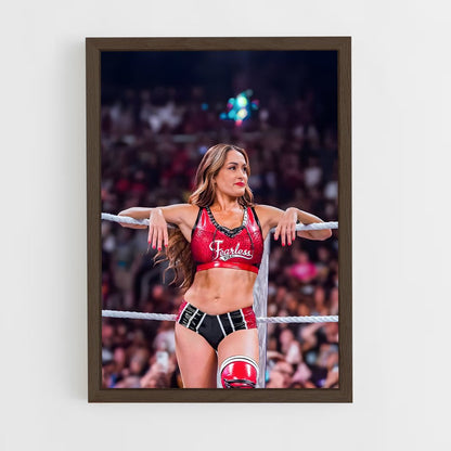 ap-wwe-1 cadre Bois foncé