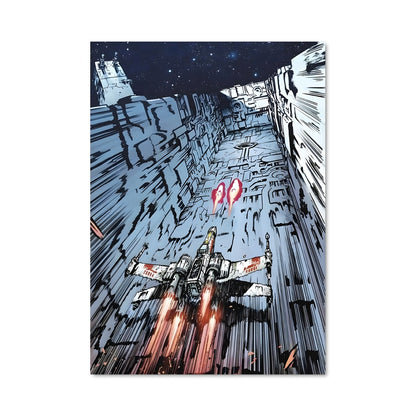Poster X-wing 80794