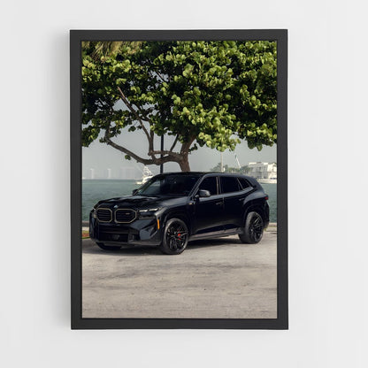 ap-x4m-2 cadre Noir