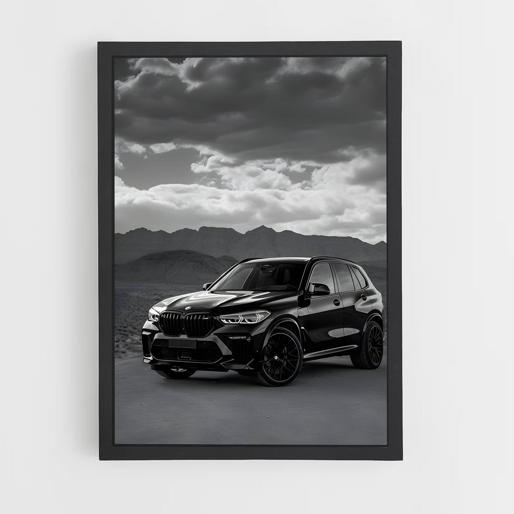 ap-x4m-3 cadre Noir