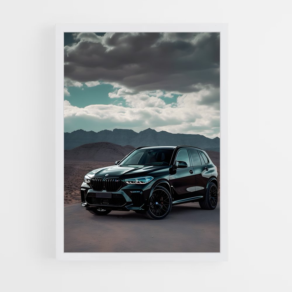 ap-x5m-2 cadre Blanc