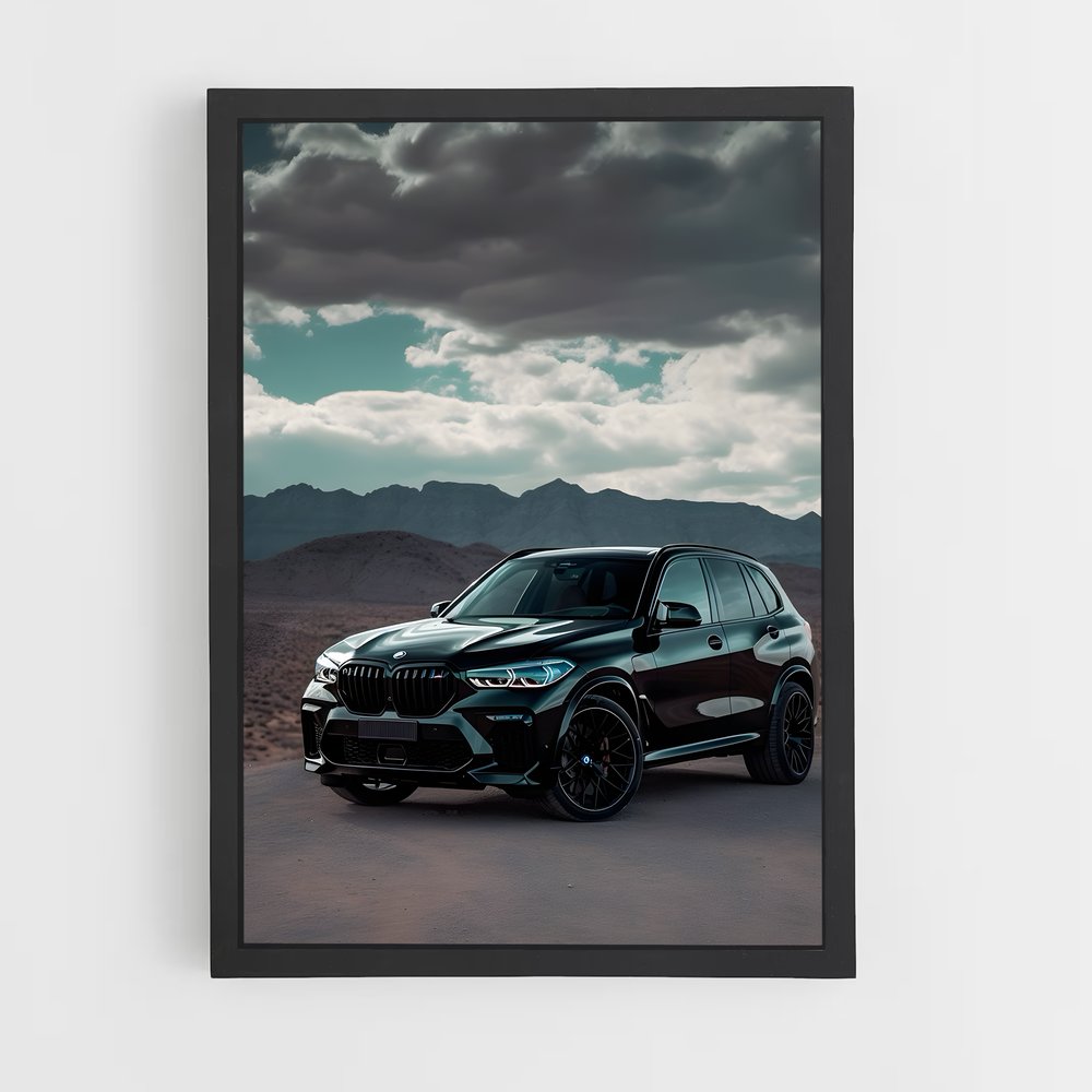 ap-x5m-2 cadre Noir