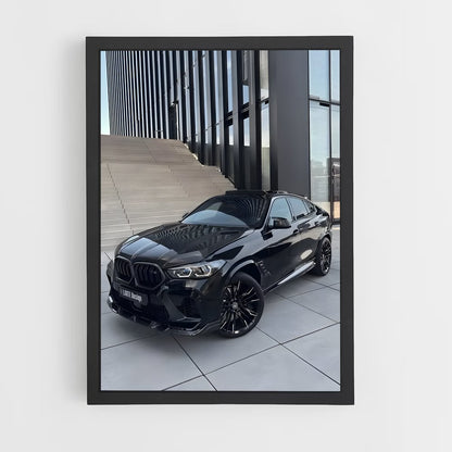 ap-x6m-2 cadre Noir