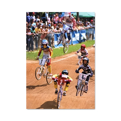 Poster BMX Legends