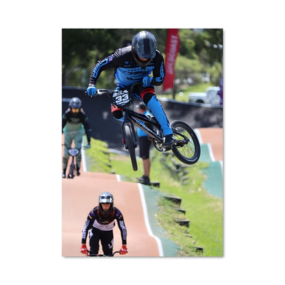 Poster BMX Extreme