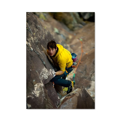 Poster X games climbing 63067