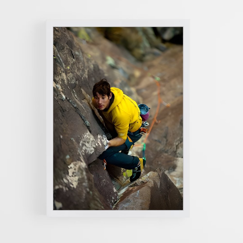 ap-x games climbing-1 cadre Blanc