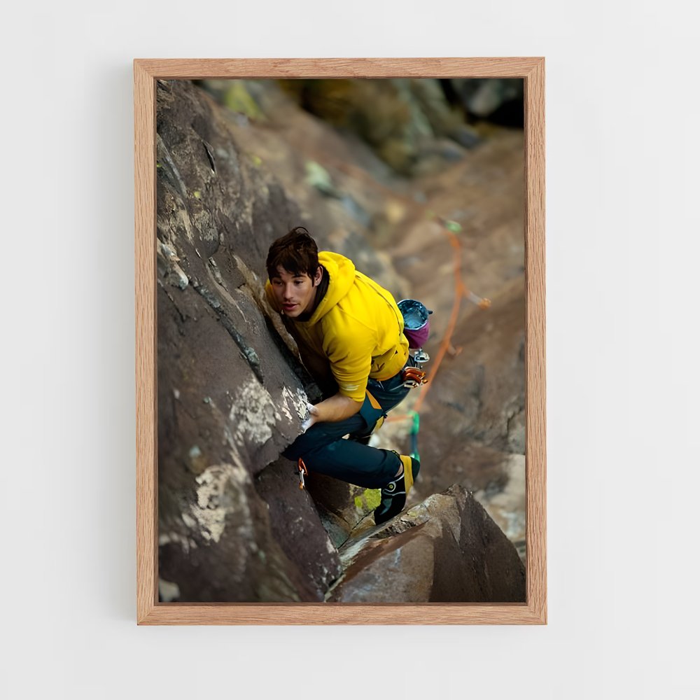 ap-x games climbing-1 cadre Bois clair