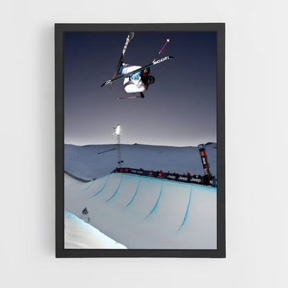 ap-x games skiing-3 cadre Noir