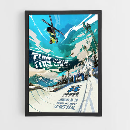 ap-x games skiing-5 cadre Noir