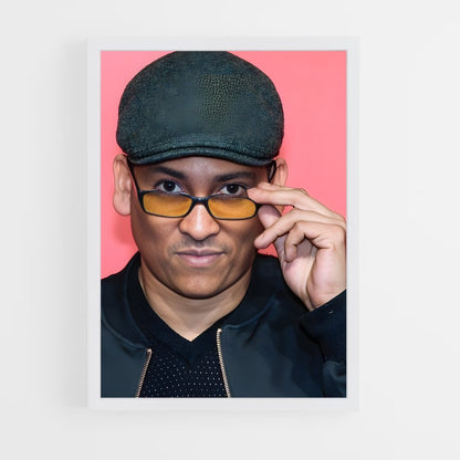 ap-xavier naidoo-5 cadre Blanc